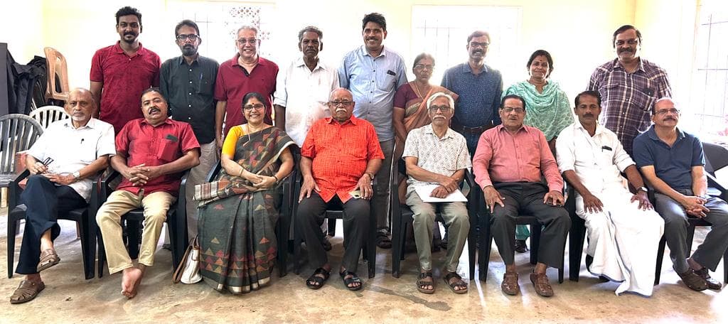 TCRC Team